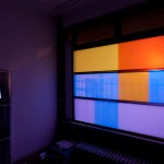 image of KenKen GS installed at Gridspace gallery (interior view)