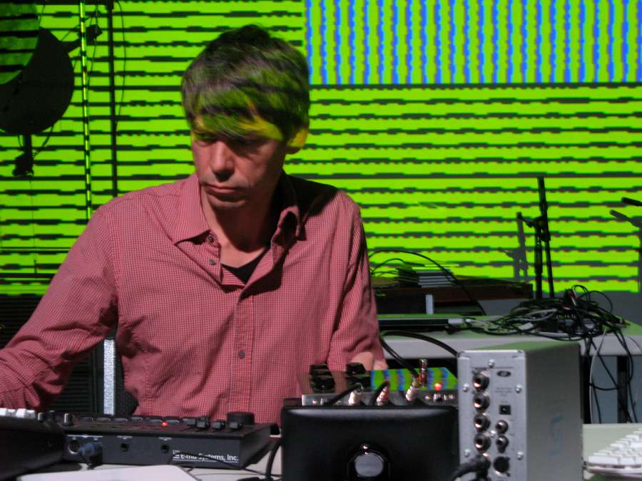 image of performance for New York Electronic Arts Festival 2009