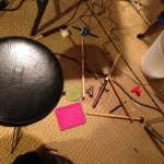 image of Drumsticks, Mallets, Toys and Other Objects Used In Performance