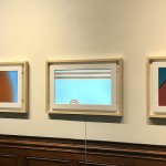 Installation view of Fade at the 92Y Art Center